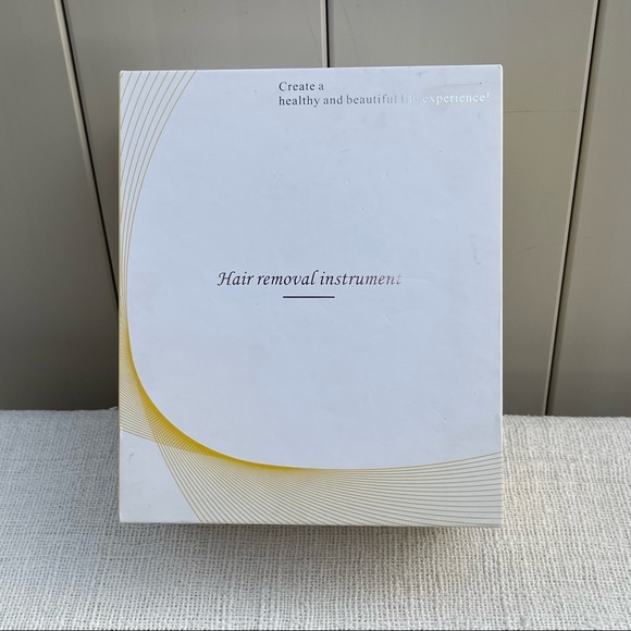 BOSIDIN D-1129 ENGLAND HAIR REMOVAL INSTRUMENT - Picture 9 of 9